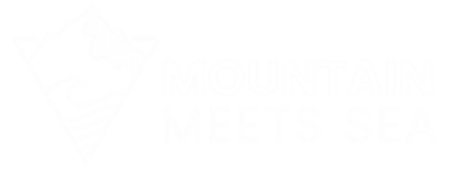 Mountain Meets Sea Logo