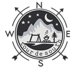 Tour De South Logo